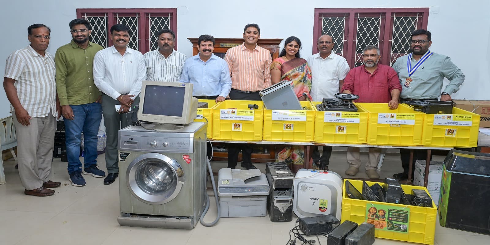PARI bin community setup