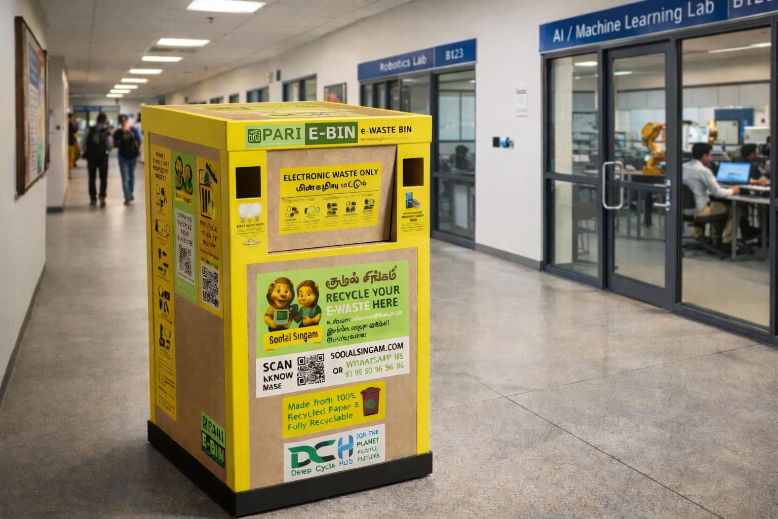 CIVIC AND
COMMUNITY SPACES