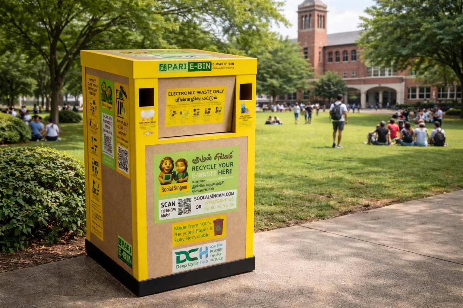 CORPORATE OFFICES
AND BUSINESS PARKS