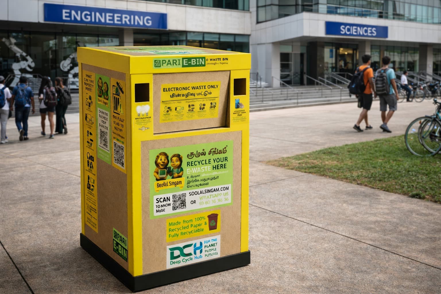 EDUCATIONAL
INSTITUTIONS