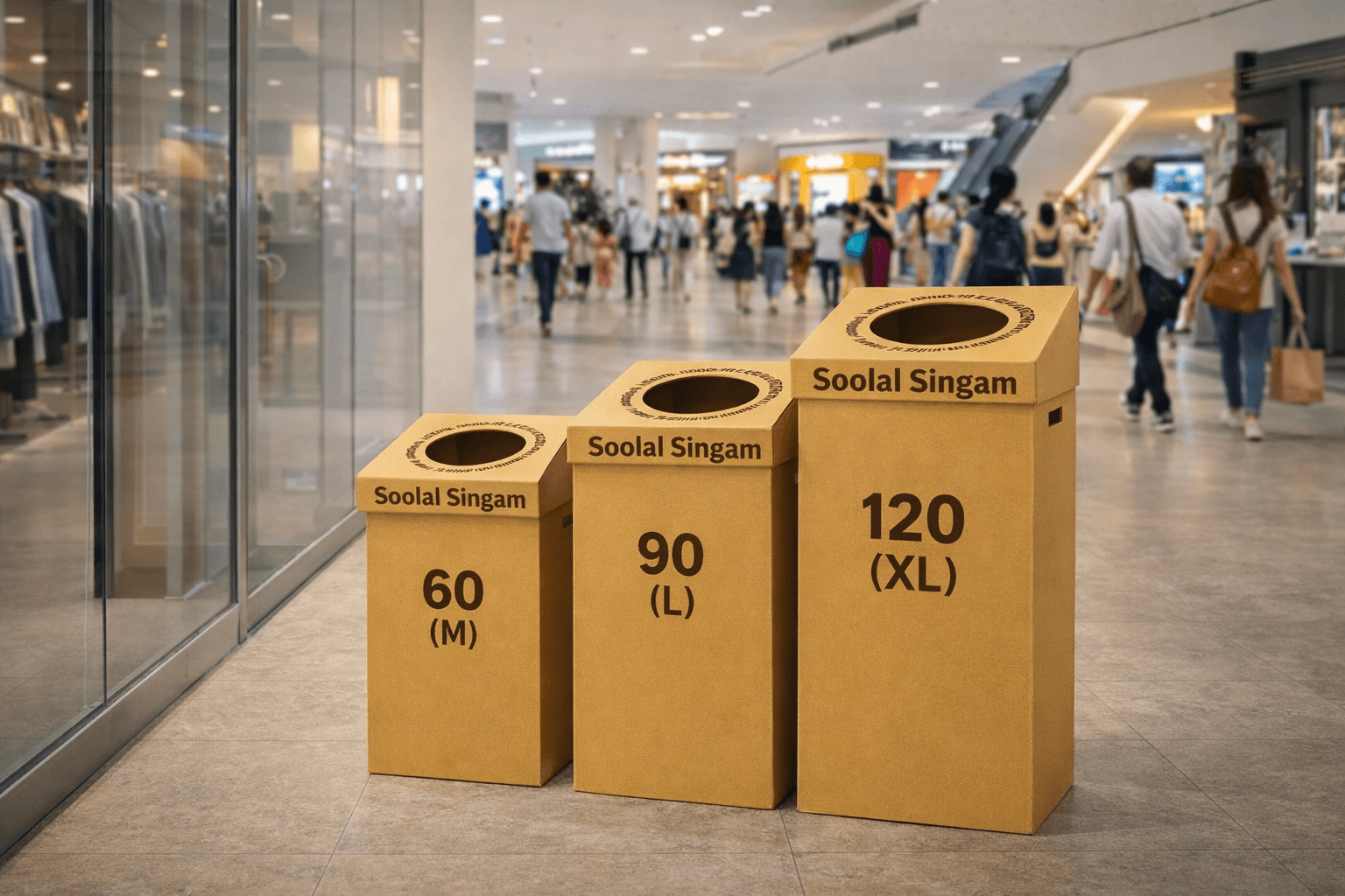 CIVIC AND
COMMUNITY SPACES